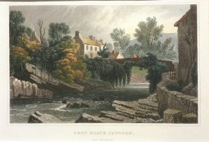 Pont Neath Faughan, Breconshire