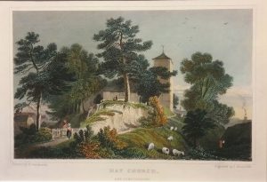 Hay Church, Brecknockshire