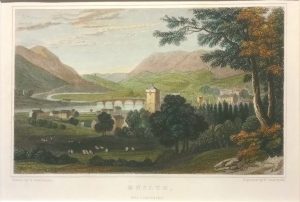 Builth, Breconshire