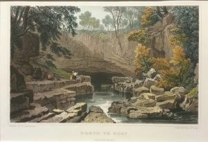 Porth Yr Ogof, Breconshire