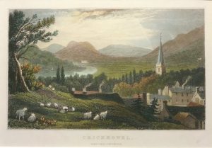 Crickhowel, Brecknockshire