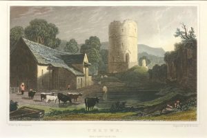 Tretwr, Brecknockshire