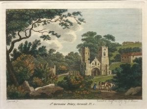 St. German's Priory (Port Elliot), Cornwall