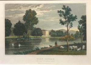 Glan Severn, the seat of W. Owen Esq