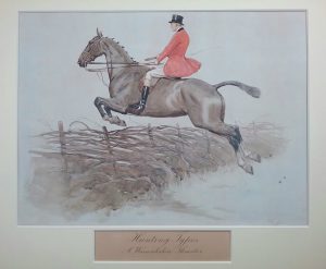 Hunting Types, A Warwickshire Thruster