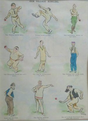Our Village Bowling