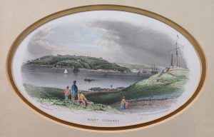 Mount Edgcumbe