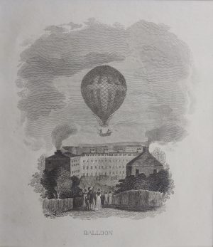 Balloon (Hot air balloon)