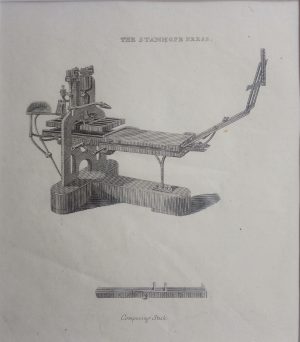 The Stanhope Press