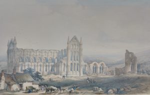 Whitby Abbey, Yorkshire