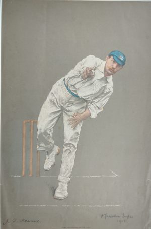 J. T. Hearne
