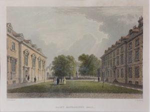 Saint Katharine's Hall