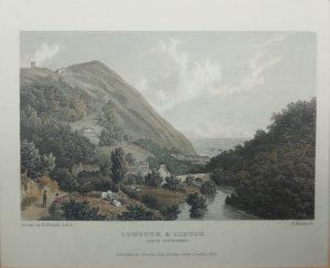 Lynmouth and Linton, North Devon