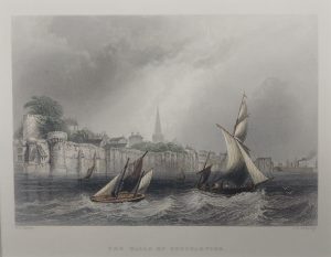 The Walls of Southampton