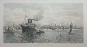 Southampton Docks