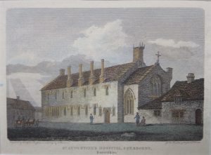 St. Augustine's Hospital, Sherborne