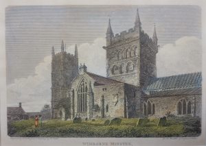 Wimborne Minster
