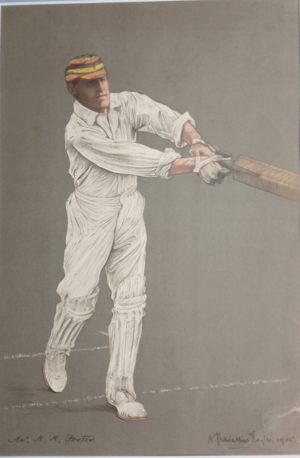 Harry Foster, MBE
