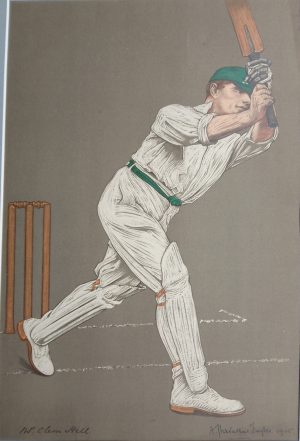 Clem Hill, Australian Cricketer