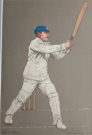 George Herbert Hirst, English cricketer