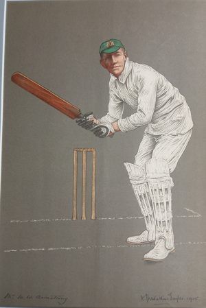 Warwick Armstrong, Australian Cricketer