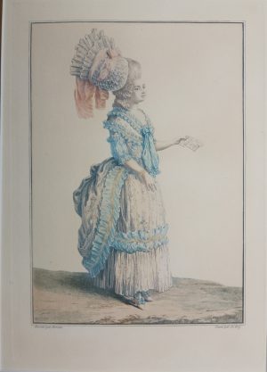 Robe à La Polonaise
