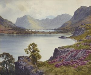 Crumnock Water & Buttermere