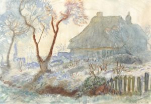 Thatched Cottage, Old Essex
