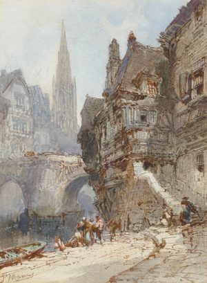 Evreux, Normandy, France