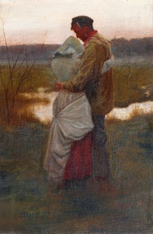 A Rustic Tryst