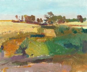 Devonshire Landscape