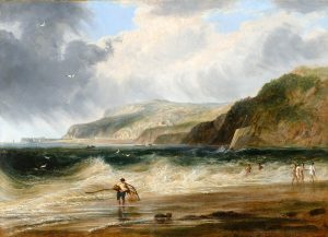 Shrimpers, Lyme Regis, Dorset