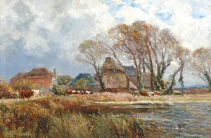 A Dorset Farmstead
