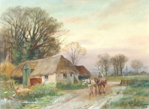 Return from the Fields