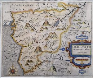 Merionethshire (Gwynedd)