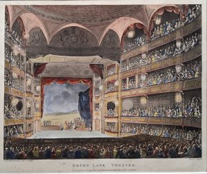 Drury Lane Theatre, London