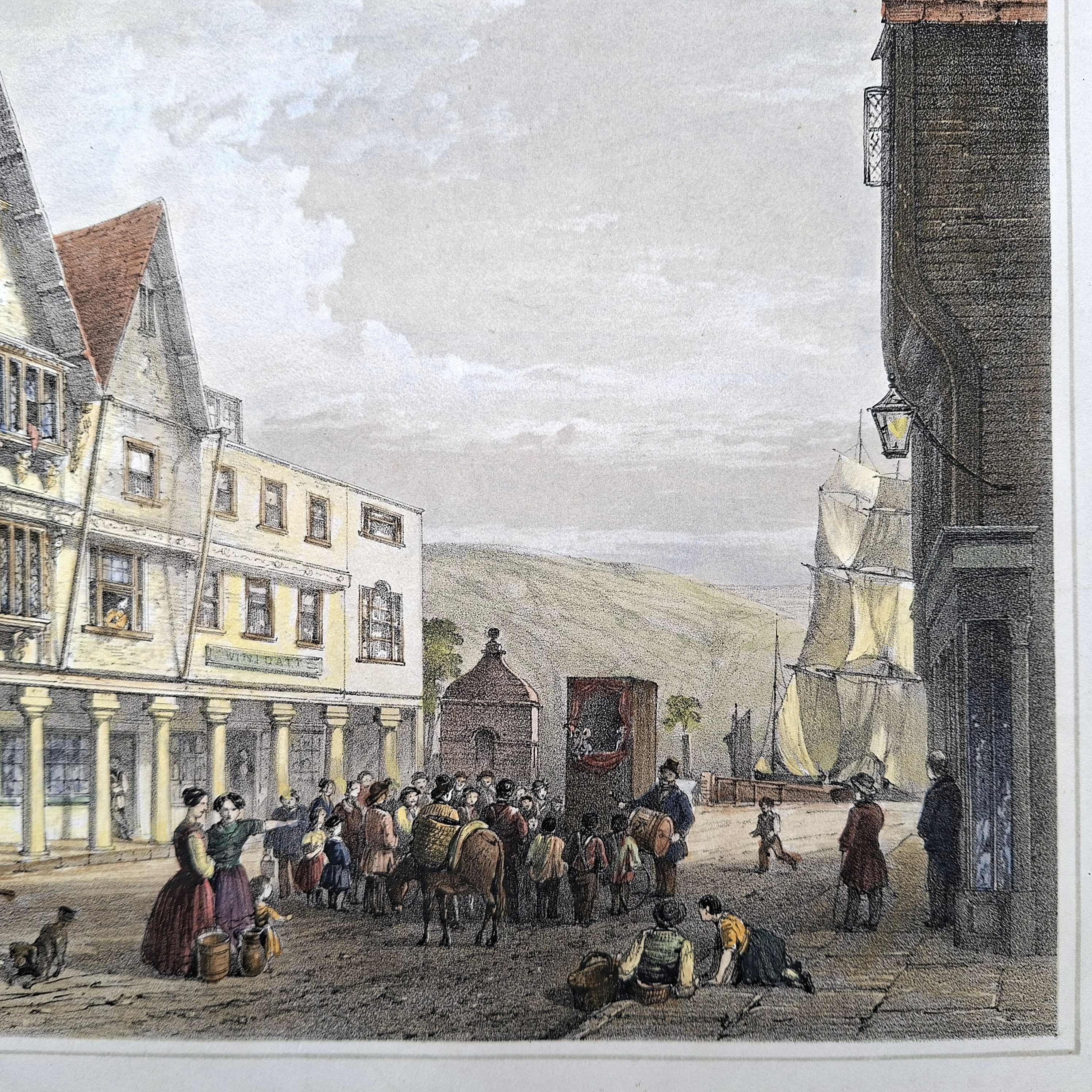Dartmouth, The Old Butter Walk, Devon - Image 3