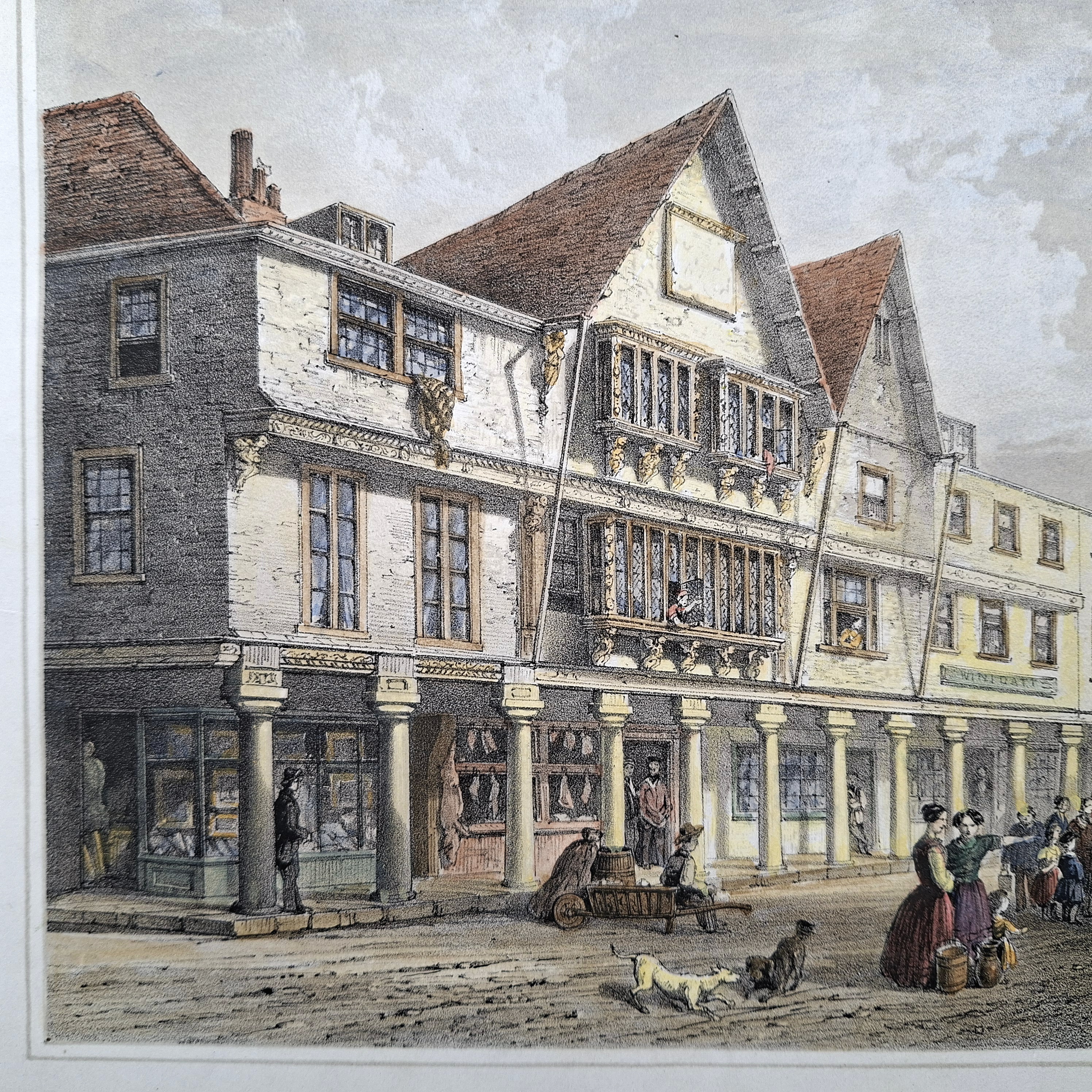 Dartmouth, The Old Butter Walk, Devon - Image 4