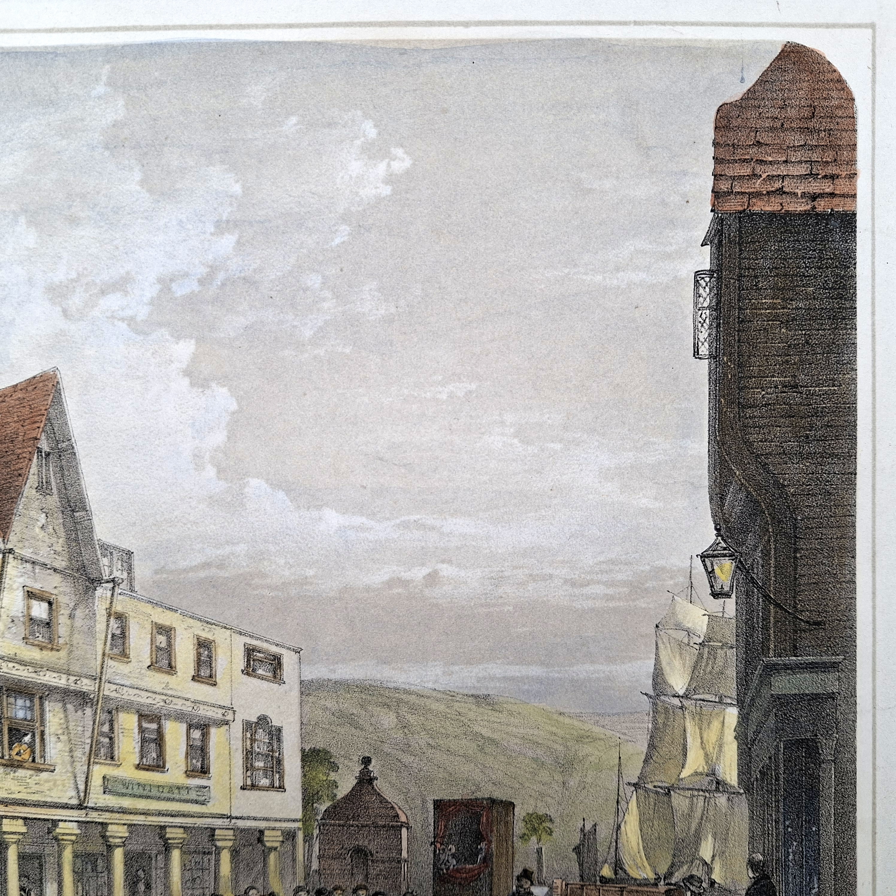 Dartmouth, The Old Butter Walk, Devon - Image 5
