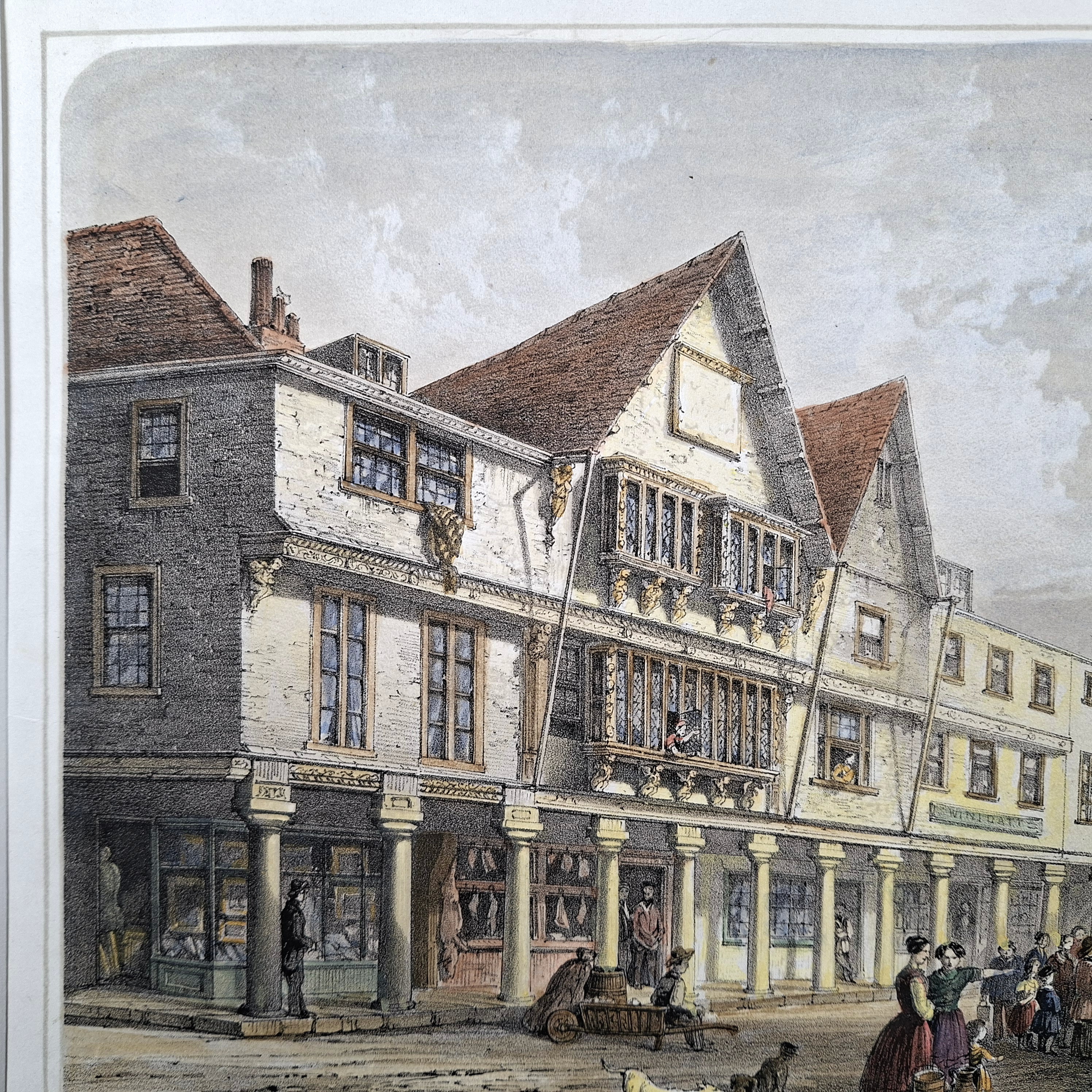 Dartmouth, The Old Butter Walk, Devon - Image 6