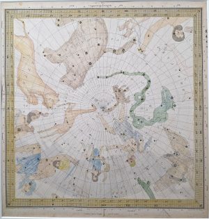 Constellations of the Northern Hemisphere
