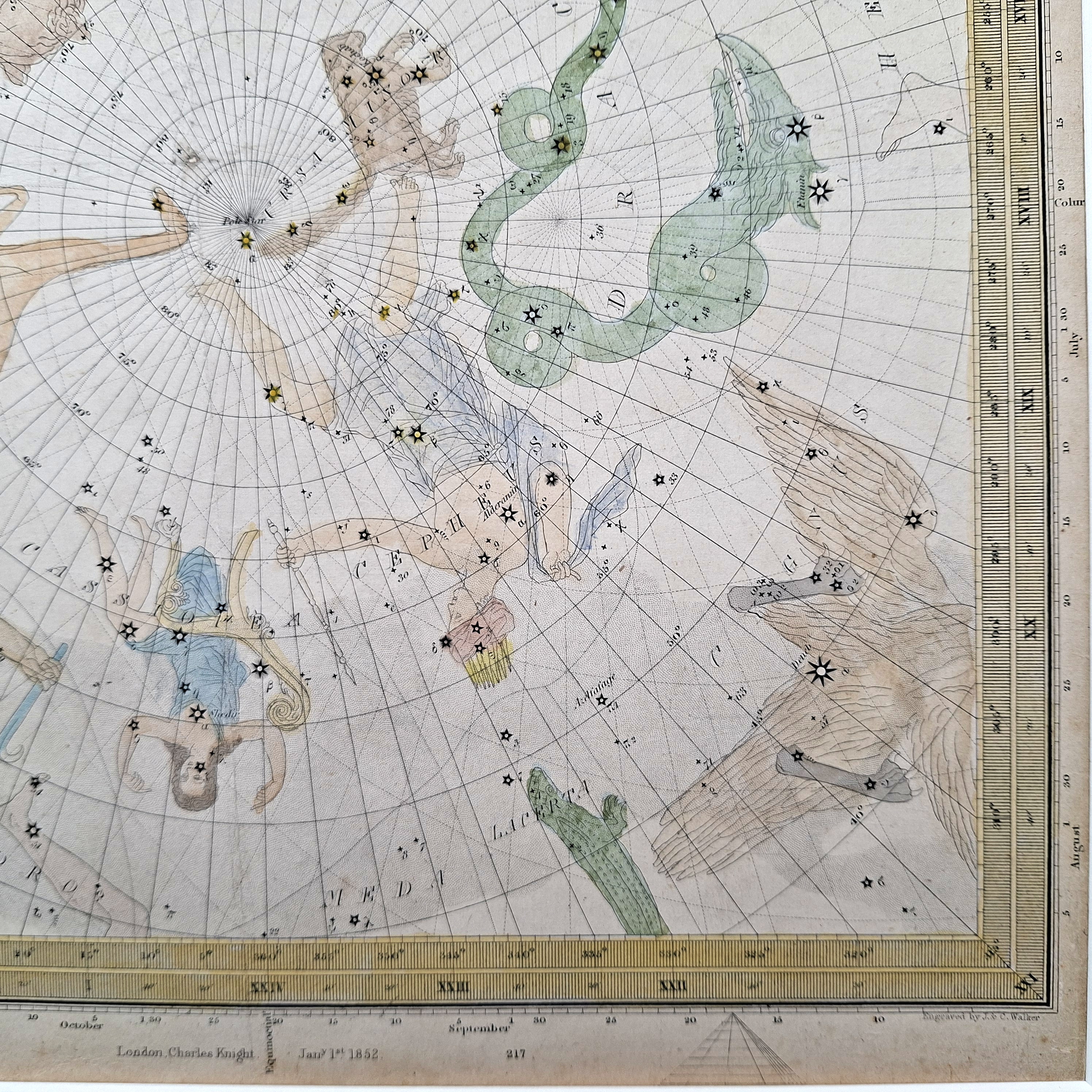 Constellations of the Northern Hemisphere - Image 3