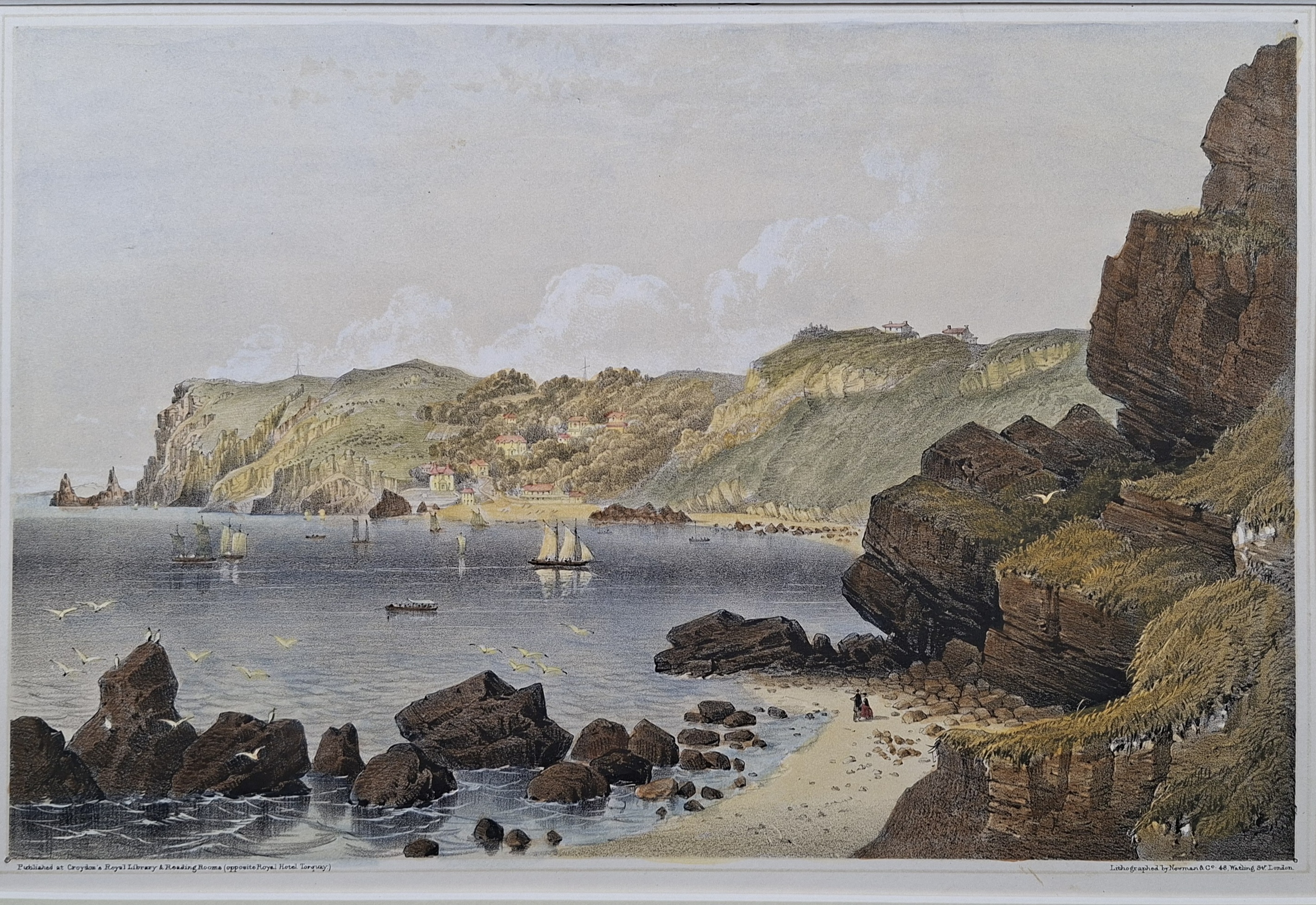 Babbicombe, Devon