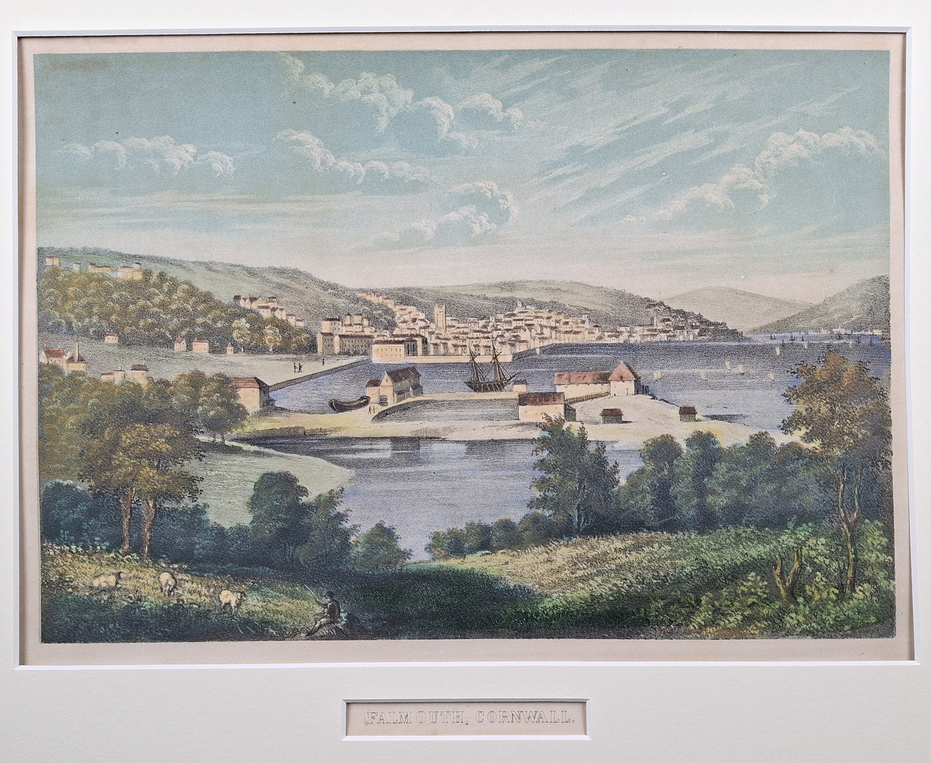 Falmouth, Cornwall