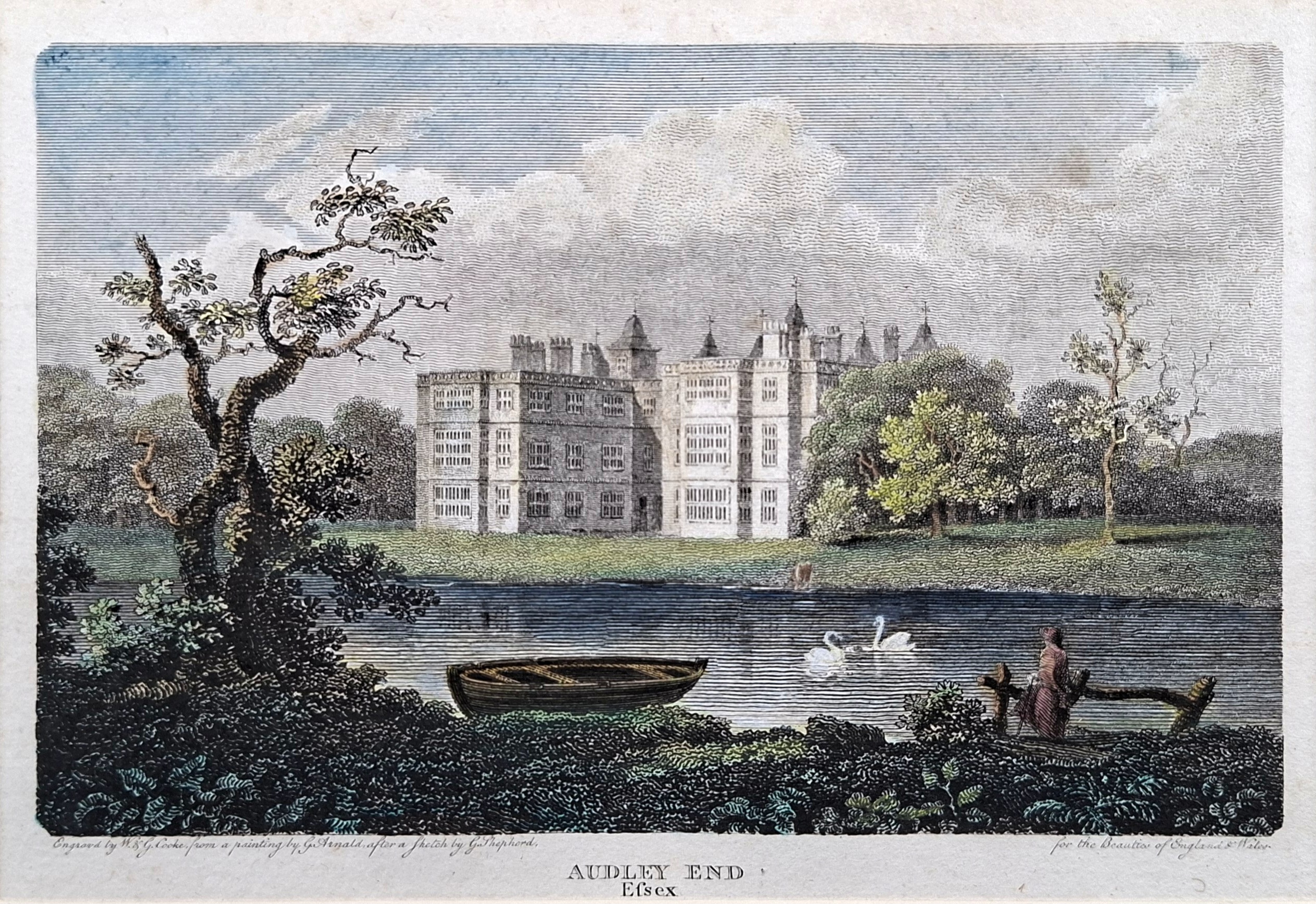 Audley End, Essex